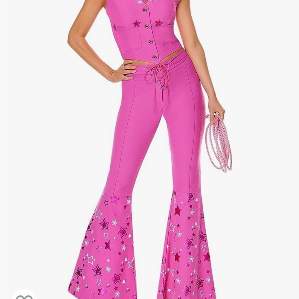 Ladies Barbie or Cowgirl  costume